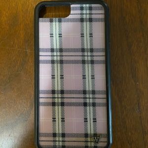 Wild Flower Iphone 7+/8+/6+ case